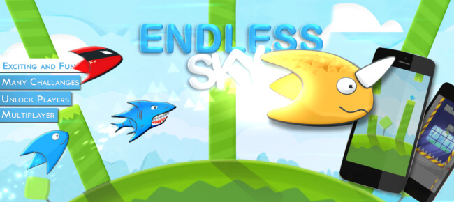 games like endless sky