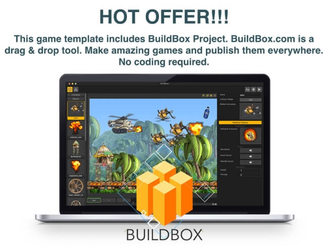 buildbox free full download with export