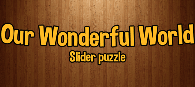 download the new version for android My Slider Puzzle