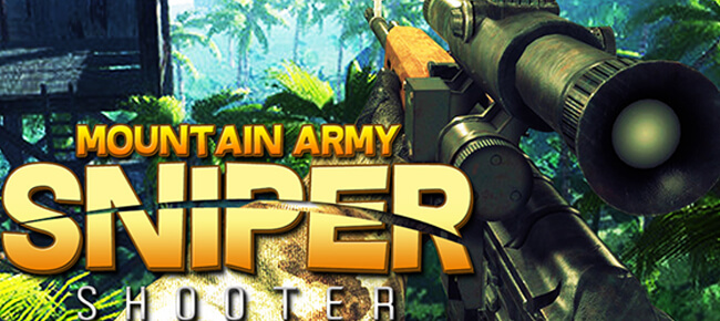 Mountain Army Sniper Shooter – Sell My App