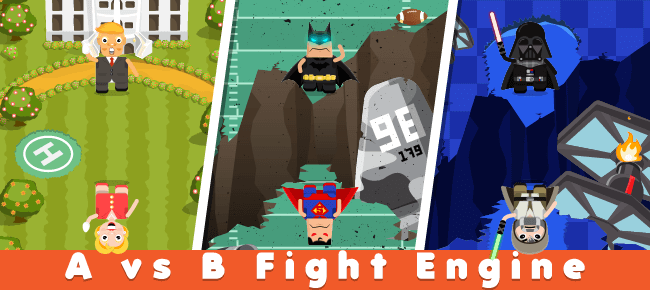 [A Vs B] Fight Engine – Sell My App