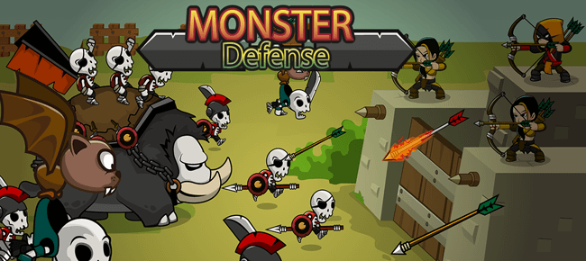 Monster Defense – Sell My App