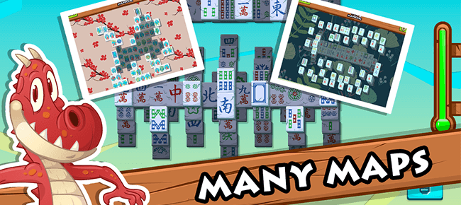 Mahjong King Mahjong Solitaire on the App Store