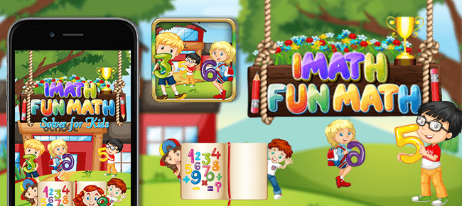 iMath Fun Learning & Problem Solver for Kids – Sell My App