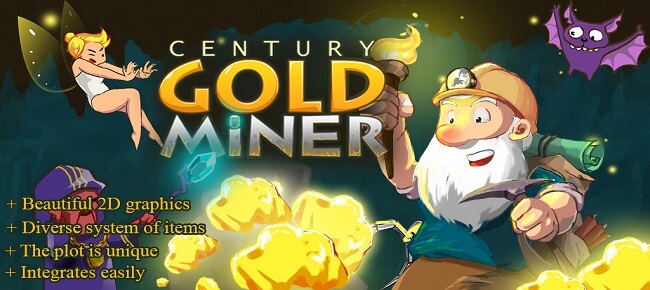 Century Gold Miner - Classic Gold Digger Games Free::Appstore for  Android