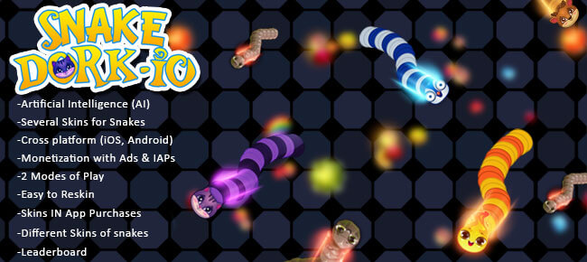 slither.io: Play Free Online at Reludi