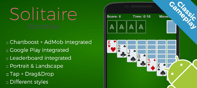 what is the best classic solitaire app