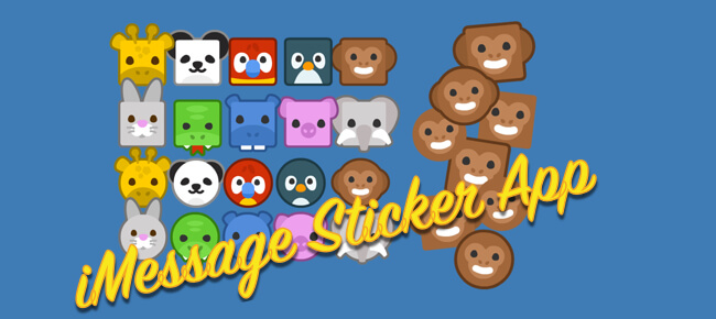 iMessage Sticker App – Sell My App