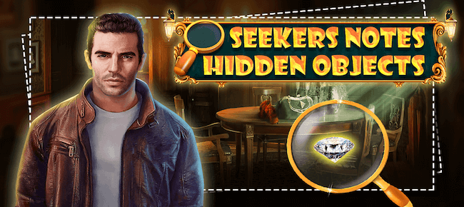 seekers notes hidden mystery friend codes