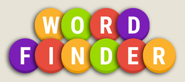 word finder online
