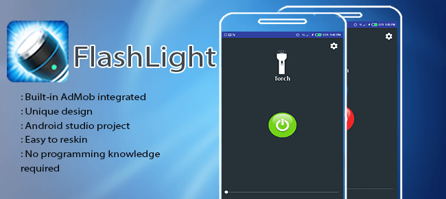 torch light for android
