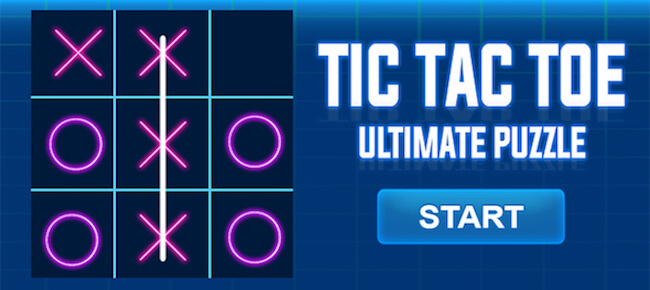 Tic Tac Toe – Ultimate Puzzle – Android Studio – Sell My App