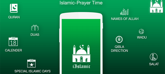 Islamic-prayer Time – Sell My App