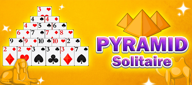 pyramid solitaire on facebook