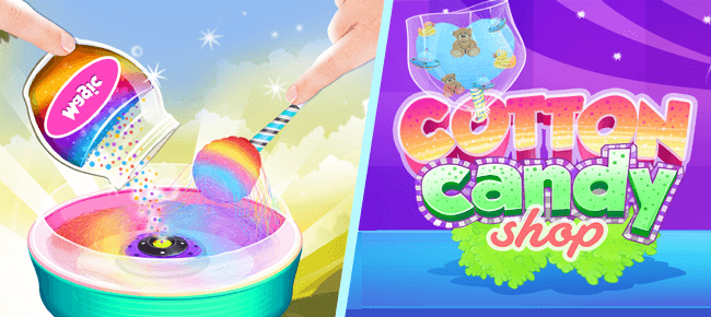 Cotton Candy Maker Game – Sell My App