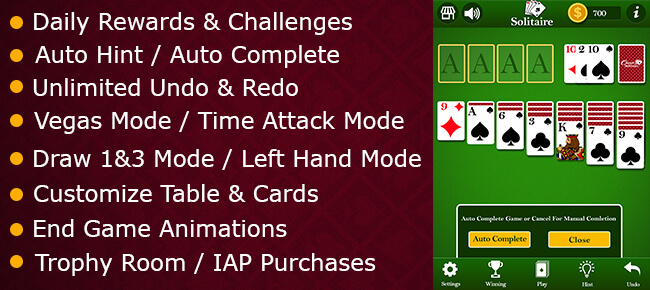 Solitaire - Casual Collection instal the new version for iphone