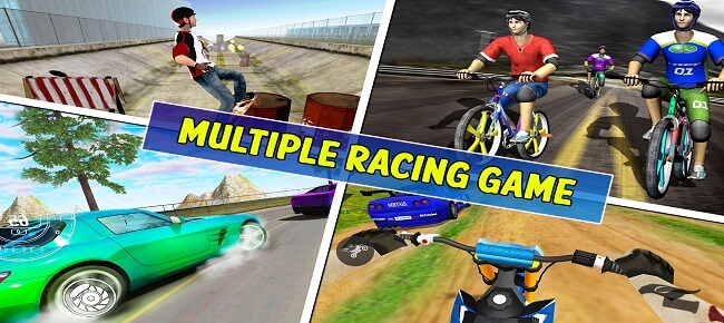 racing master app