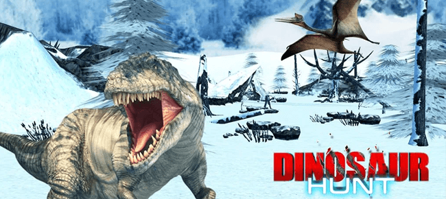 Deadly Dinosaur Hunter Shooter - Play Free Game at Friv5