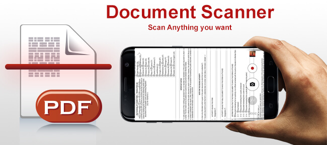 pdf to text scanner