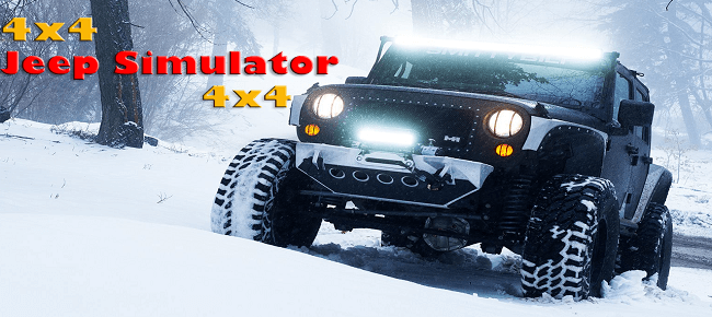 for iphone instal Offroad Jeep 4x4 Car Driving Simulator