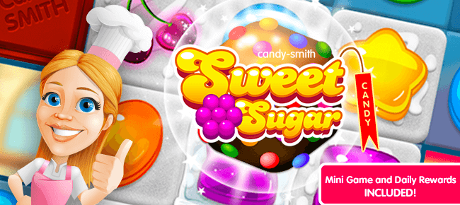 sugar candy game