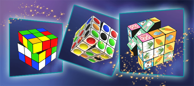 Magic Cube classic – Sell My App