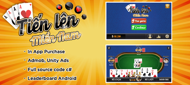 Vietnamese Card [tien Len Mien Nam] – Sell My App