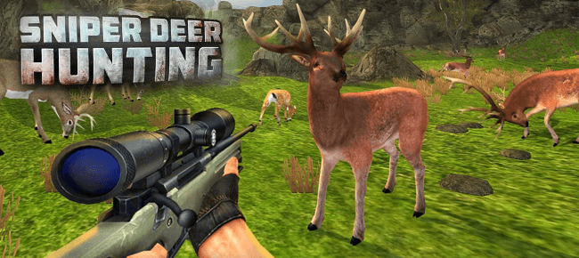 Sniper Deer Hunting – Sell My App