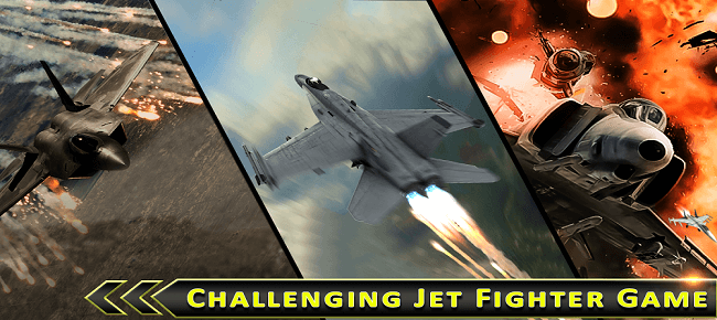 instal Fighter Jet Air Strike free