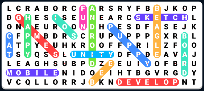 Buy Word Search App Source Code Sell My App