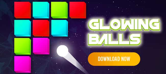 Glowing Balls – Sell My App