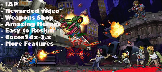 Zombies Shooter download the new version for android