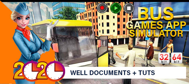 download the new version for iphoneBus Driver Simulator 2023