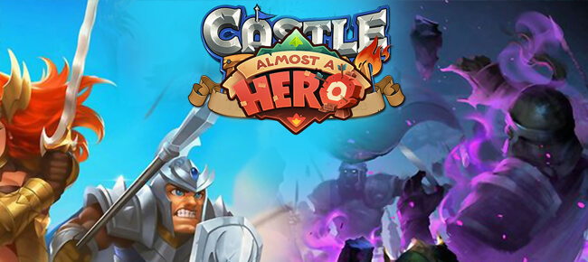 Hero castle прохождение 10 левел