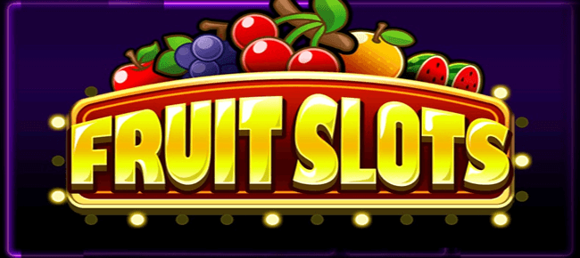 Slot Machine Fruit Casino – Sell My App