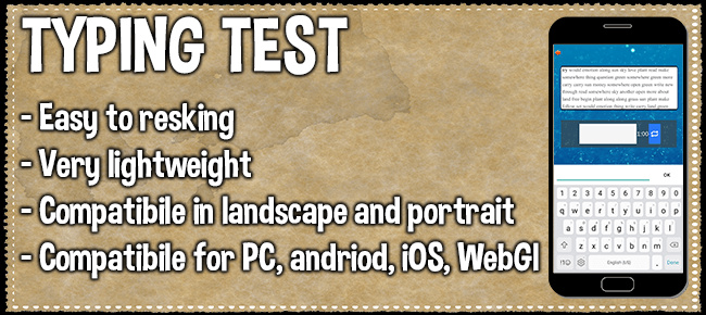 typing test app for pc