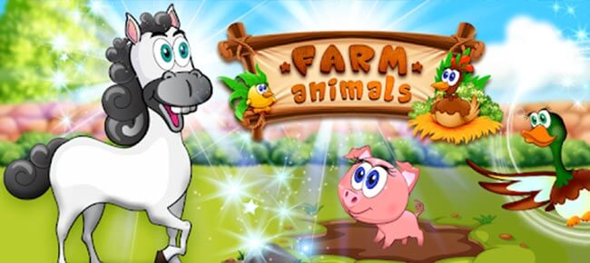 Learning Farm Animals: Educational Games For Kids – Sell My App