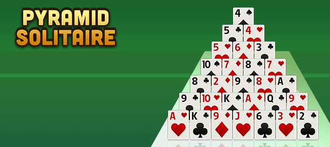 aarp pyramid solitaire