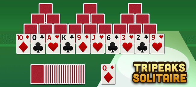 3000 TriPeaks Solitaire Games on the App Store