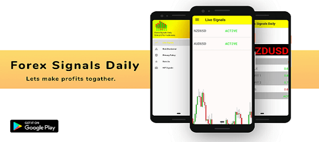 Forex Signals Daily – Sell My App