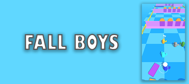 download the last version for android Stumble Fall Boys