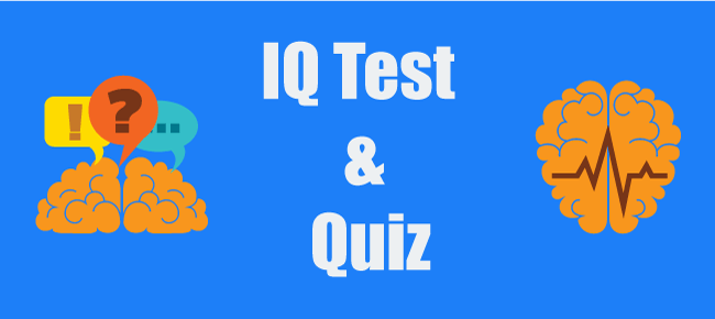 IQ Test & Quiz – Sell My App