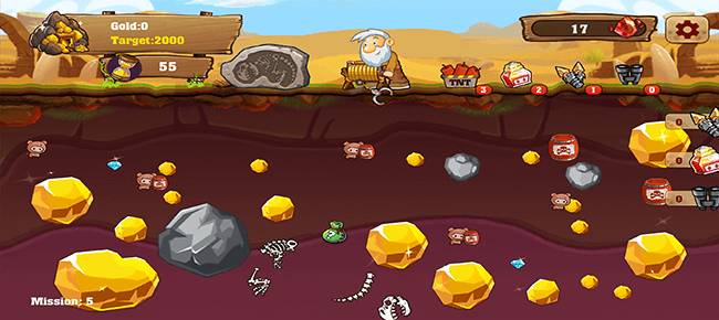 Gold Miner Grand – Sell My App