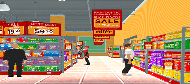 Mega Mall Cashier : Supermarket Grocery Shopping Game – Sell My App