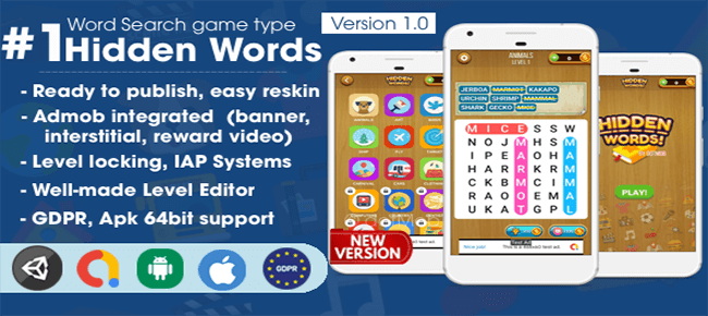 instal the last version for ipod Word Search - Word Puzzle Game, Find Hidden Words