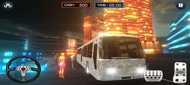 instal the new version for iphoneBus Simulator Car Driving