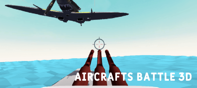 Aircrafts Battle 3D – Sell My App