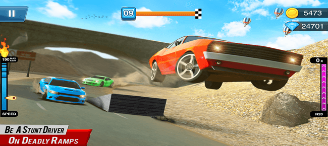 Car Racing Madness: New Car Games for Kids – Sell My App