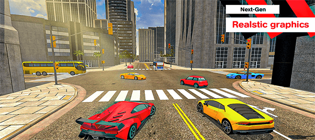 Buy Car Driving Simulator App source code - Sell My App
