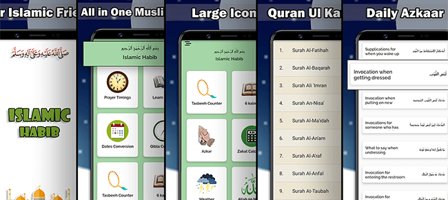 Islamic App – All in one Muslim App – Muslim 360 – Sell My App